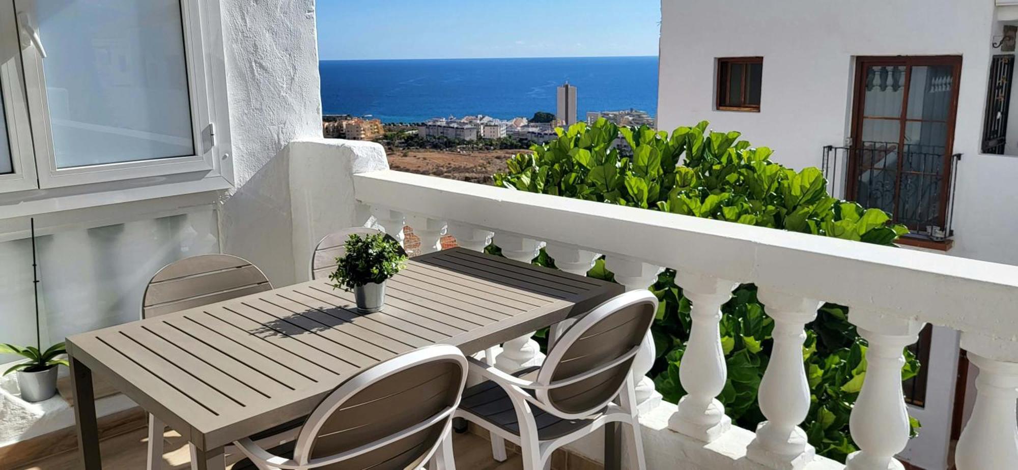 Апартаменты Wonderful Seaview - Cristianos *